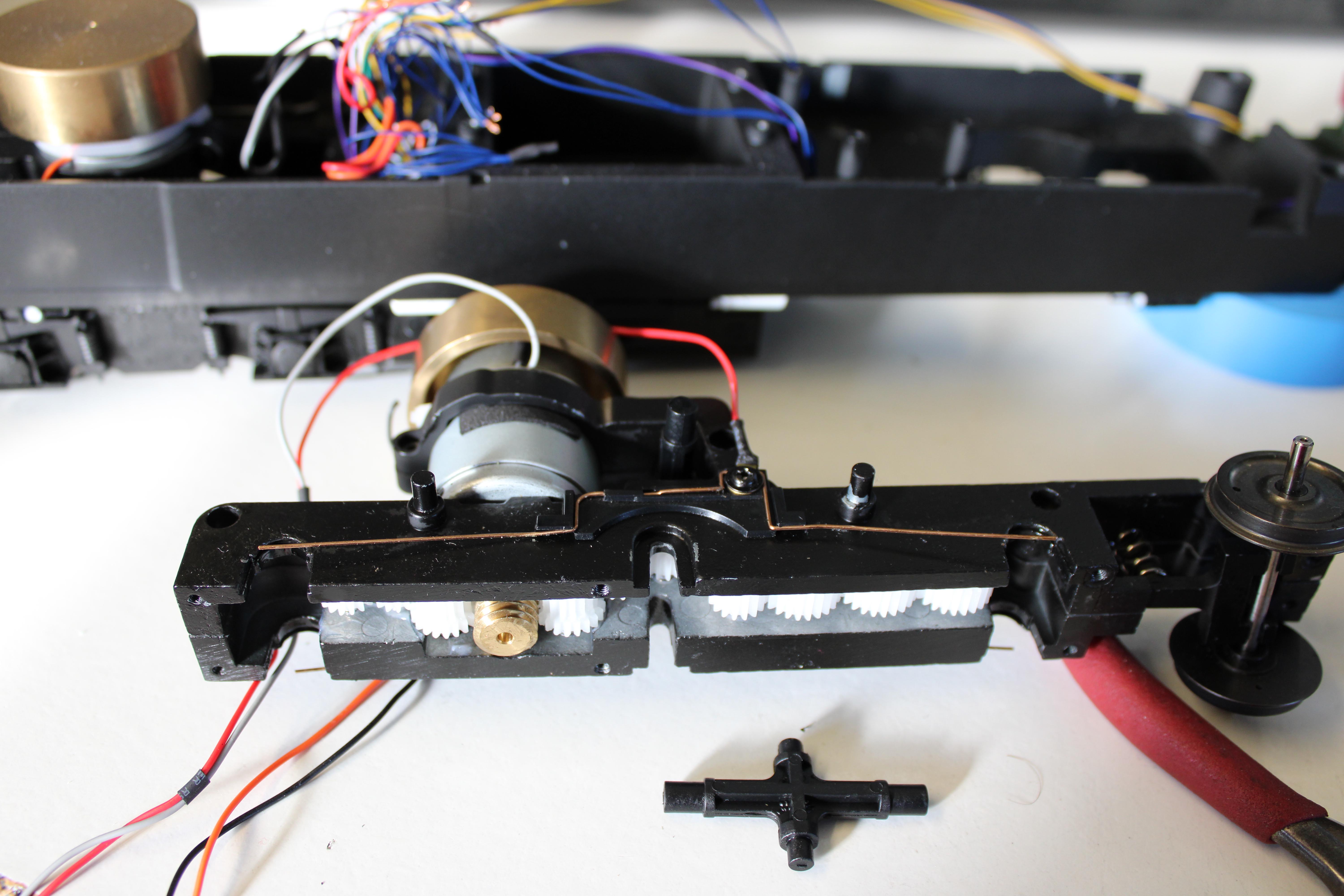 Heljan Repair